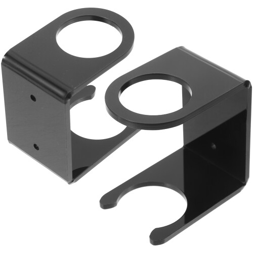2Pcs Baseball Bat Support Rack Display Stand