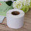 Multi-Purpose Roll Thermal Stickers Kitchen Printer Labels Blank 10