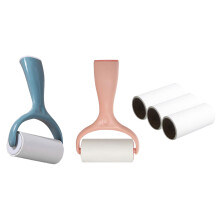 1Set Effectieve Lint Roller Voor Trui Jas En Beddengoed