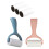 1Set Effectieve Lint Roller Voor Trui Jas En Beddengoed 6