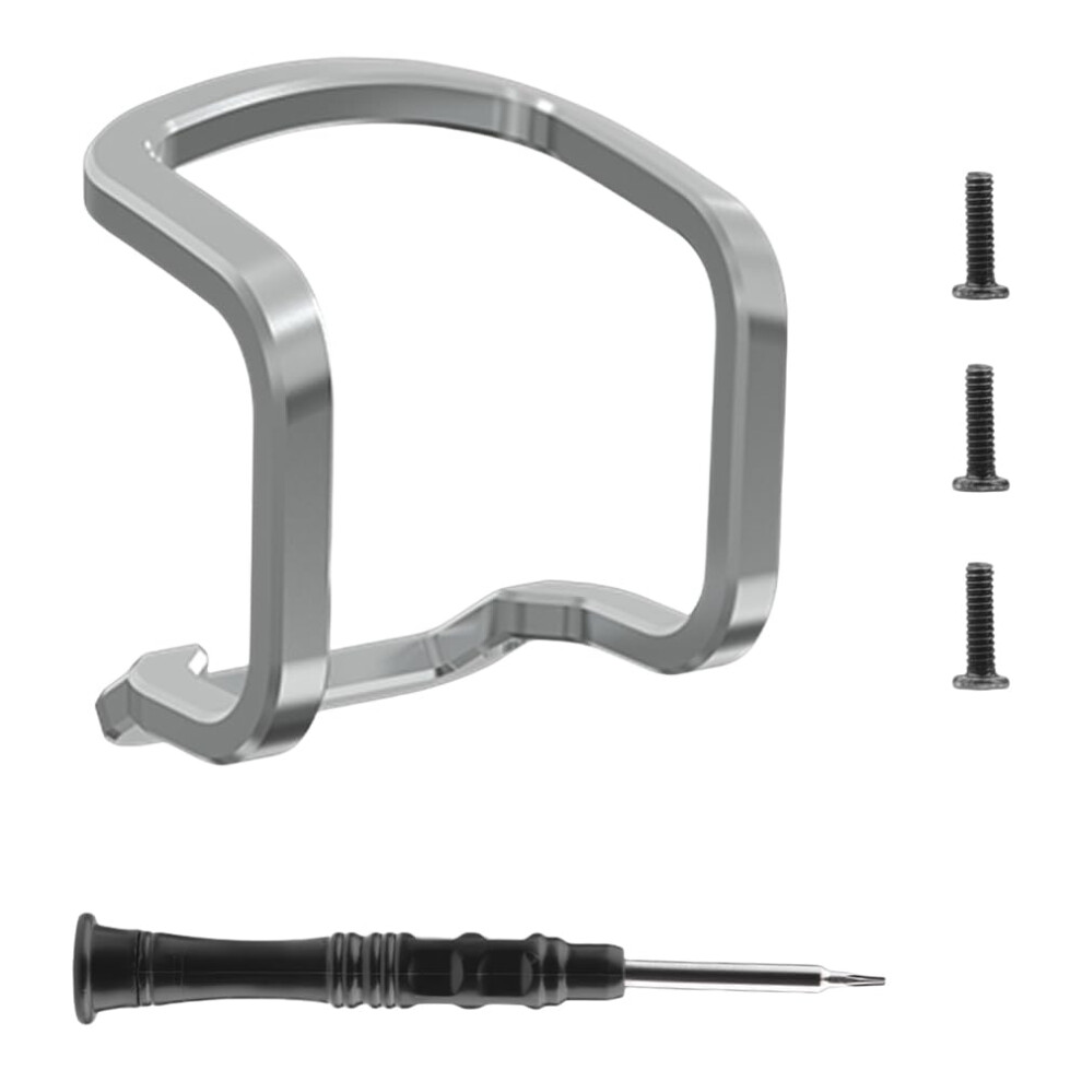 Anti-Collision Gimbal Bumper For Dji Neo Drone Camera Lens Protector, Compatible With Dji Neo Models Silver 6482260304854