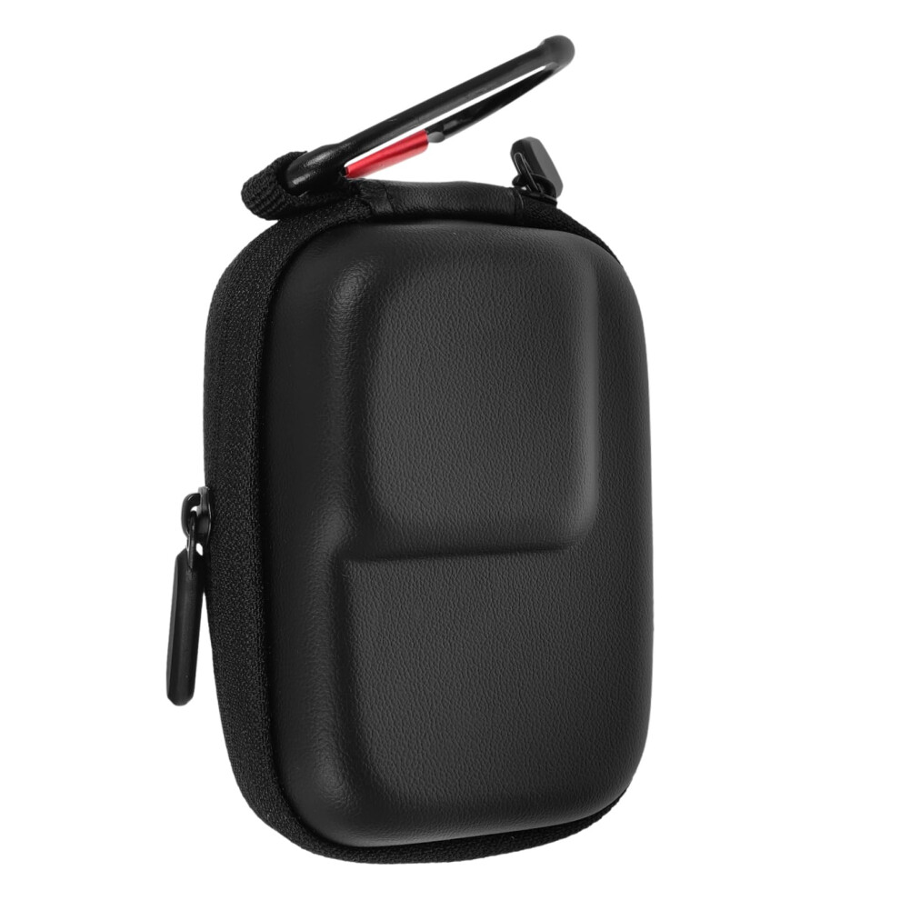 Camera Travel Storage Bag with Protective Padding, Portable Size, Secure Closure, Black, Compatible with Most Camera Models, 1 Piece-image-OPC-PK8SWS5-NEW