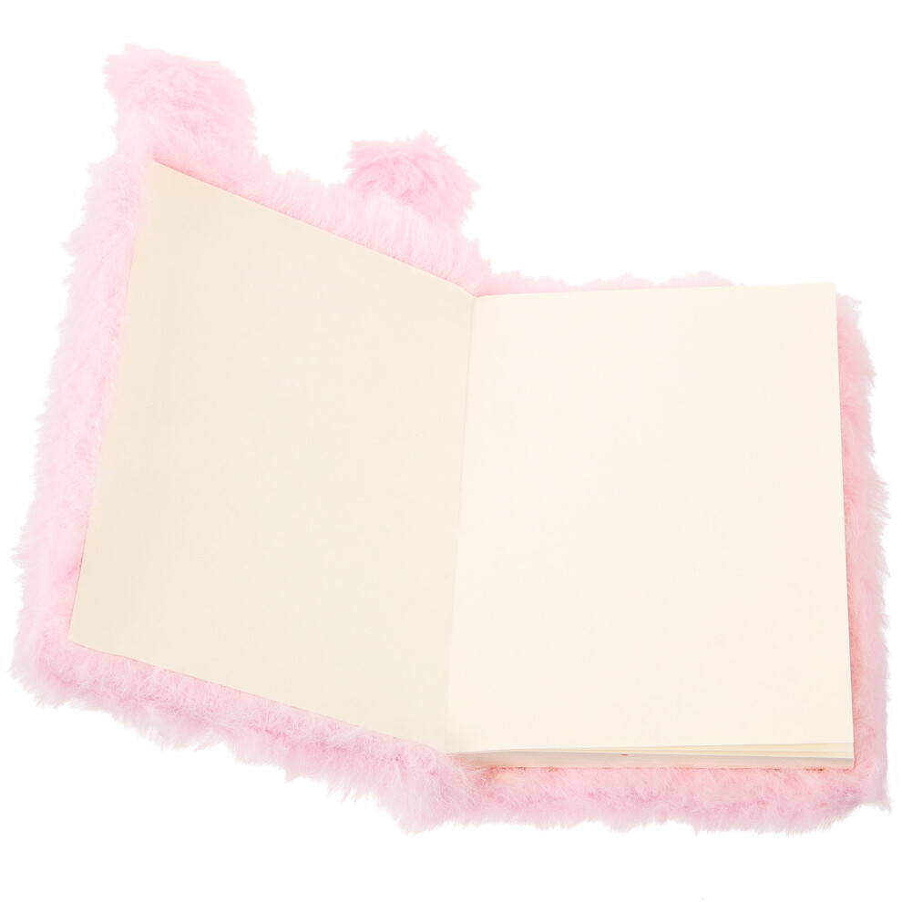 Photos - Notebook Fluffy Notepad Stuffers Gifts Bag Mini  For Girls Household