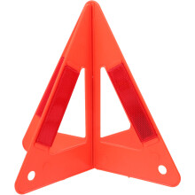 Triangle Car Tripod Warning Sign 26.00x26.00x23.00cm