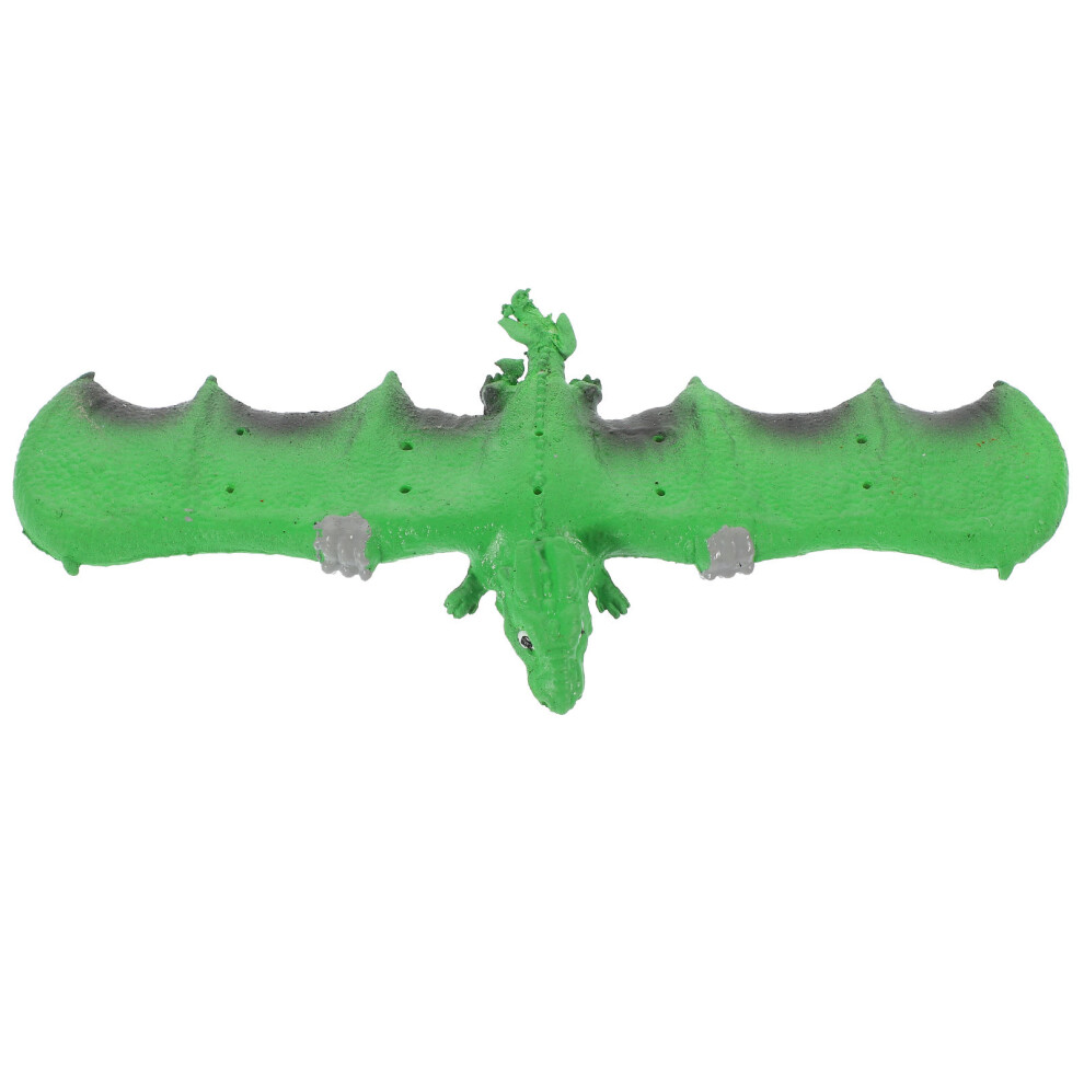 1set Green Slap Bracelet For Kids Jungle Party And Events-image-OPC-PK8SX2H-NEW