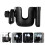 1pcs Stroller Feeding Bottle Stand Durable Materials Black 5