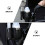 1pcs Stroller Feeding Bottle Stand Durable Materials Black 10