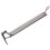 Durable Tent Hammer Outdoor Camping Grey 1set 11
