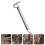 Durable Tent Hammer Outdoor Camping Grey 1set 2