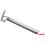 Durable Tent Hammer Outdoor Camping Grey 1set 7