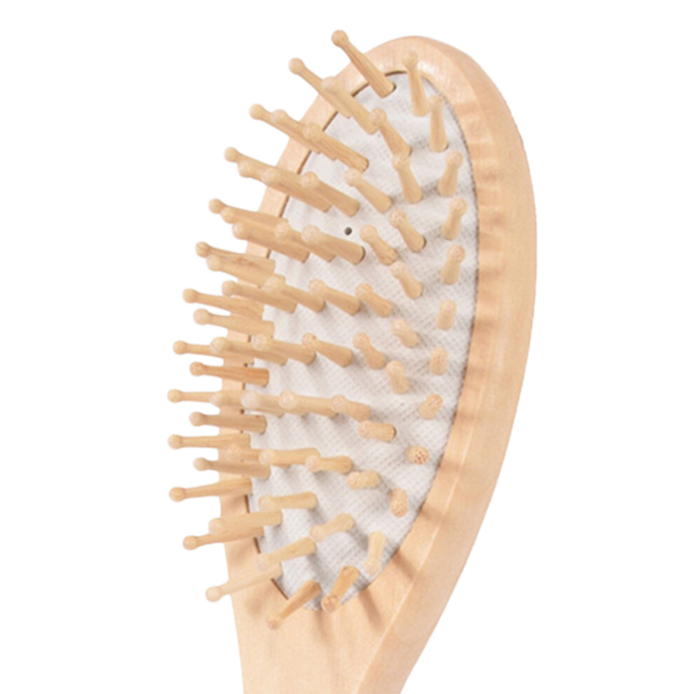 Inoomp Unisex Shampoo Massage Brush Scalp Hairbrush Comb Cushion Massager