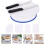 Cake Decoration Tool Set Rotating 1 Set 5