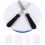 Cake Decoration Tool Set Rotating 1 Set 7