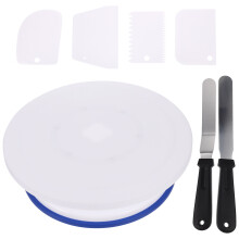 Cake Decoration Tool Set Rotating 1 Set
