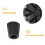 10 Pcs Side Mount Flag Pole Bracket Alpenstock Accessories 6