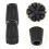 10 Pcs Side Mount Flag Pole Bracket Alpenstock Accessories 11