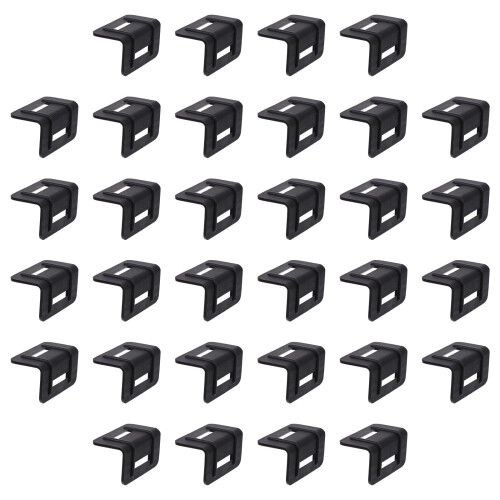 100 Pcs Load Protectors Pallet Protector Cargo Corner Pallet Protector