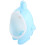 Toddler Training Potty Blue Pp 1pack 9