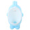 Toddler Training Potty Blue Pp 1pack 7