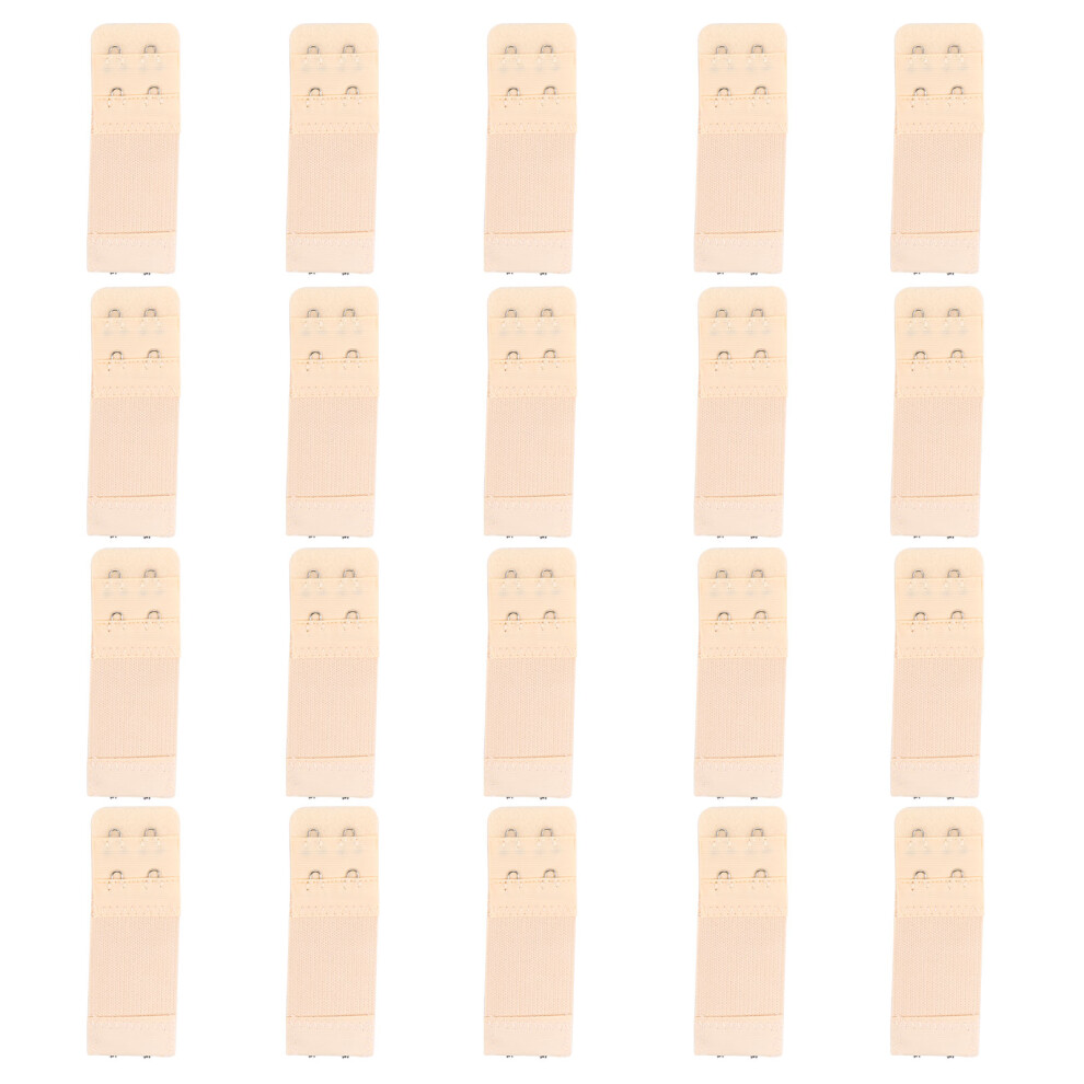 20 Pcs Bra Hook Extender Strapless Bras Underwear Miss-image-OPC-PK8SXTT-NEW