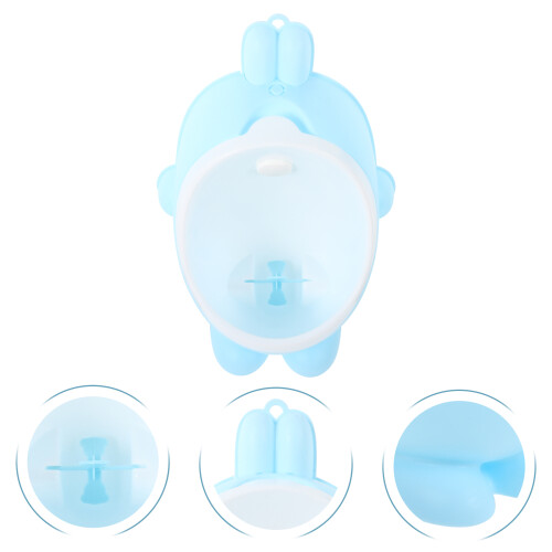 Toddler Training Potty Blue Pp 1pack 1