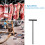 T Handle Boning Hooks Trampoline Lifters Roller Shutter Door Hook 6