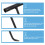 T Handle Boning Hooks Trampoline Lifters Roller Shutter Door Hook 8