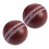 Pair Silent Baseball Pu Light Brown Indoor Use For All Ages 10