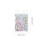 Holographic Nail Sequins Manicure Epoxy Sequins White 6 Sets 9