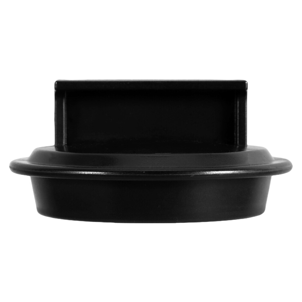 Drain Catcher Kitchen Sink Food Disposal Splash Guard Black 3171388892611