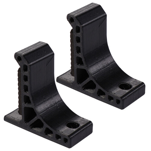 1 Set Wall Mount Bow Indoor Traditional Bow Abs