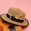 Nylon Ukulele Brooch Assorted Color 4pcs 6.8x1.2in 10