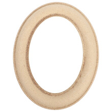 Rustic Wooden Picture Frame Beige 1pack