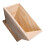 Jinyuann 1pc Wooden Quadrangular Rice Mold For And Rice Pudding Making 8