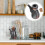 Bottle Cooking Soy Sauce Pot Kitchen Condiment Container 3