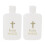 2 Pcs Decorative Tree Accessories Holy Water Bottle 10