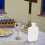 2 Pcs Decorative Tree Accessories Holy Water Bottle 4