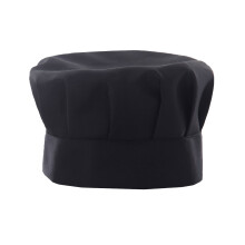 Hats For Waitresses Working Hat 1set Black