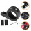 2Pièces Colliers ABS Noir Support Phare Et Spot Polyvalent 11