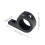 2Pièces Colliers ABS Noir Support Phare Et Spot Polyvalent 2