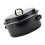 Baking Pan Enamel Roasting Families Family Meals 1 Set 1
