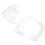 Patchwork Template Bowl Cozy Sewing Ruler Quilting Quilters Bowls 10
