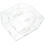 Patchwork Template Bowl Cozy Sewing Ruler Quilting Quilters Bowls 8