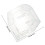 Patchwork Template Bowl Cozy Sewing Ruler Quilting Quilters Bowls 2