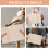 6 Pcs Taekwondo Hitting Board Child 30.00x20.00x0.30cm 8
