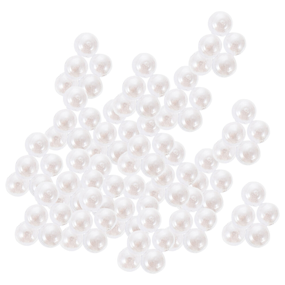 Solustre 10000 Pcs Pearl Jewelry Girl Diy Manicure Ornaments Pearls For Nails