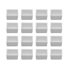 Watercolor Paint Pan Set Portable For Painting Plastic 100pcs