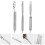 Masteelf  3 Pcs Fish Scale Planer Kitchen Remover Gadget For Household 3