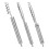 Masteelf  3 Pcs Fish Scale Planer Kitchen Remover Gadget For Household 7