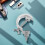 3 Pcs Lanyard Tools Filler Applicator Stage Light Hook Work 5
